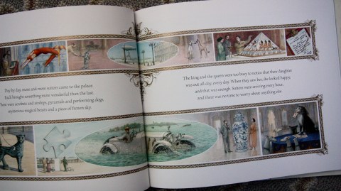 "The Most Wonderful Thing in the World" by Vivian French & Angela Barrett