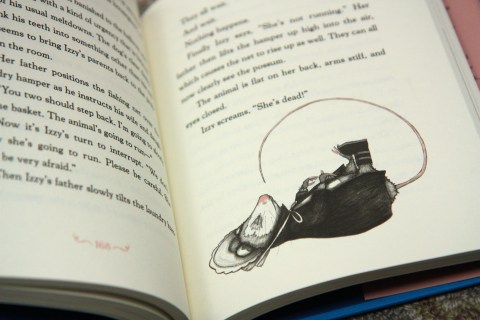 "Appleblossom the Possum" by Holly Goldberg Sloan & Gary A. Rosen