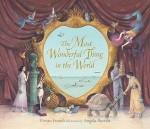 "The Most Wonderful Thing in the World" by Vivian French