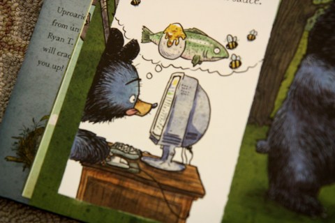 "Mother Bruce" by Ryan T. Higgins