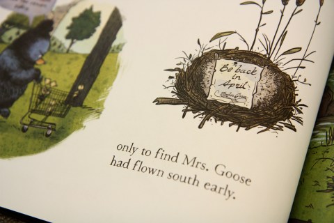 "Mother Bruce" by Ryan T. Higgins