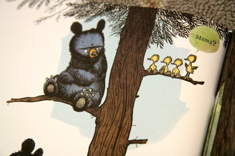 "Mother Bruce" by Ryan T. Higgins