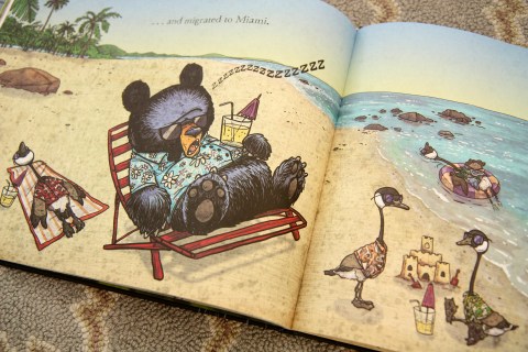 "Mother Bruce" by Ryan T. Higgins