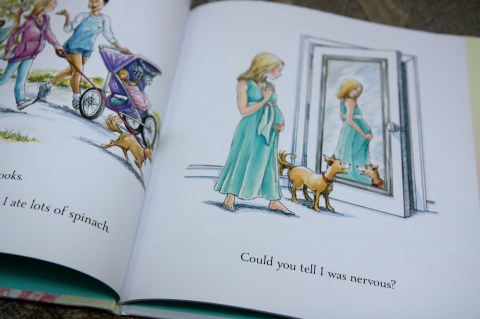 "You Made Me a Mother" by Laurenne Sala & Robin Preiss Glasser