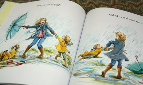 "You Made Me a Mother" by Laurenne Sala & Robin Preiss Glasser