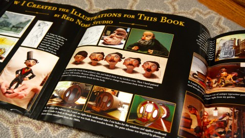 "The Secret Subway" by Shana Corey & Red Nose Studio