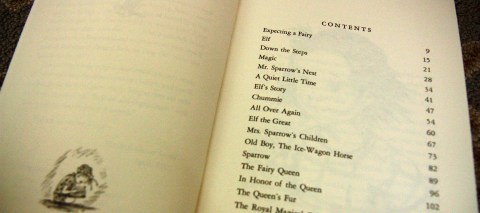 "Twig" by Elizabeth Orton Jones