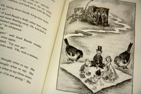 "Twig" by Elizabeth Orton Jones