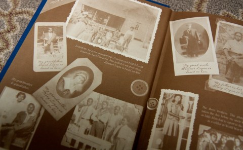 "Roll of Thunder, Hear My Cry," by Mildred D. Taylor