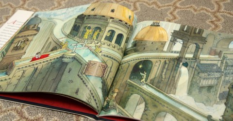 "Journey" by Aaron Becker