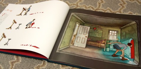 "Return" by Aaron Becker