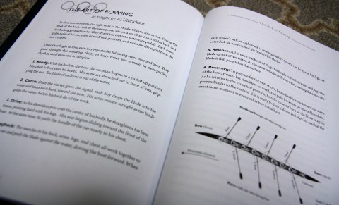 "The Boys in the Boat" by Daniel James Brown