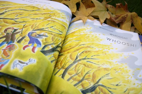 "Yellow Time" by Lauren Stringer