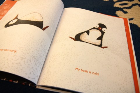 "Penguin Problems" by Jory John & Lane Smith
