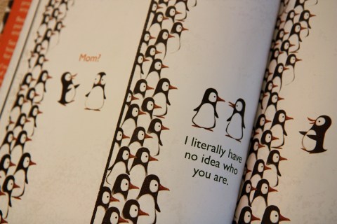 "Penguin Problems" by Jory John & Lane Smith