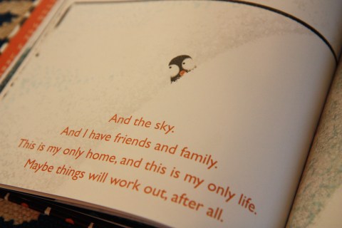 "Penguin Problems" by Jory John & Lane Smith