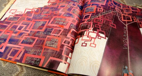 "Be the Change: A Grandfather Gandhi Story" by Arun Gandhi & Bethany Hegedus