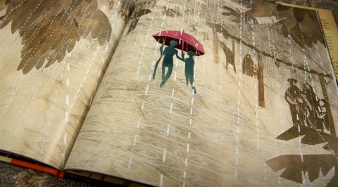 "Be the Change: A Grandfather Gandhi Story" by Arun Gandhi & Bethany Hegedus