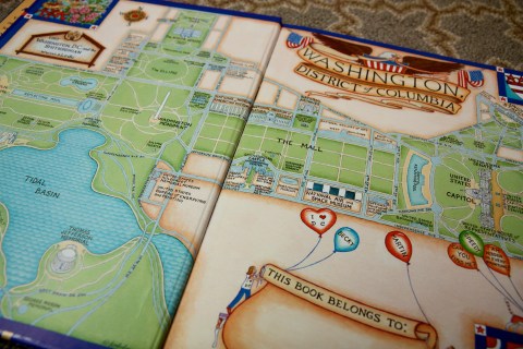 "My Washington, DC" by Kathy Jakobsen