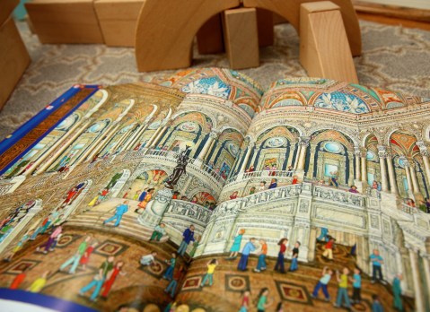 "My Washington, DC" by Kathy Jakobsen