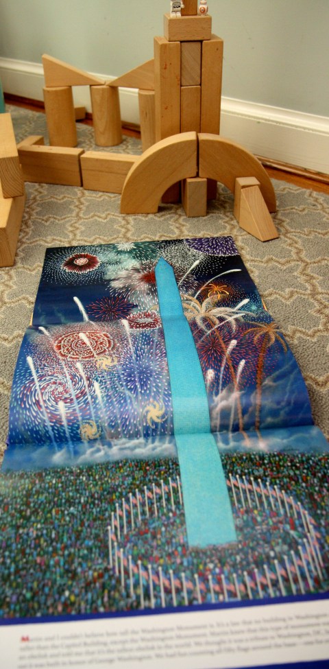 "My Washington, DC" by Kathy Jakobsen