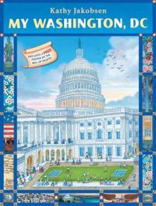 "My Washington, DC" by Kathy Jakobsen