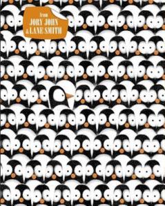 "Penguin Problems" by Jory John & Lane Smith