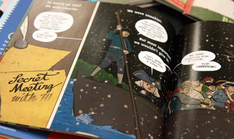 "I am George Washington" by Brad Meltzer & Christoper Eliopoulos