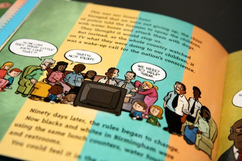 "I am Martin Luther King, Jr." by Brad Meltzer & Christopher Eliopoulos