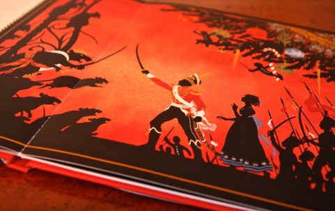 "The Nutcracker" by Niroot Puttapipat