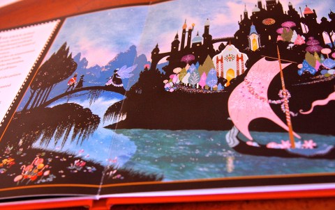 "The Nutcracker" by Niroot Puttapipat