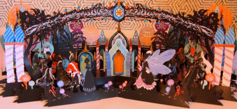 "The Nutcracker" by Niroot Puttapipat