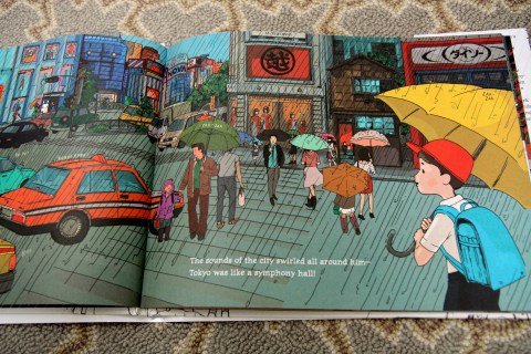 "The Sound of Silence" by Katrina Goldsaito & Julia Kuo