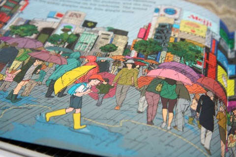 "The Sound of Silence" by Katrina Goldsaito & Julia Kuo