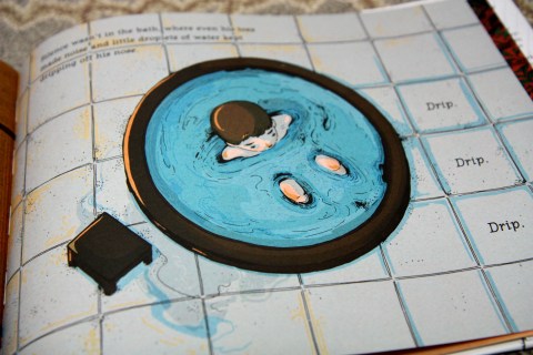 "The Sound of Silence" by Katrina Goldsaito & Julia Kuo