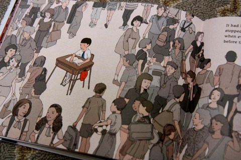 "The Sound of Silence" by Katrina Goldsaito & Julia Kuo