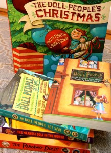 "The Doll People" by Ann M. Martin & Laura Godwin