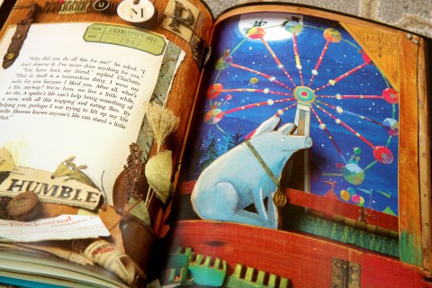 "Some Writer! The Story of E.B. White" by Melissa Sweet