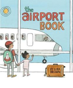 "The Airport Book" by Lisa Brown