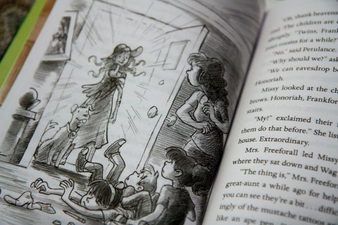 "Missy Piggle-Wiggle and the Whatever Cure" by Ann M. Martin