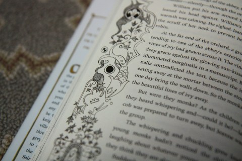 "The Inquisitor's Tale" by Adam Gidwitz & Hatem Aly