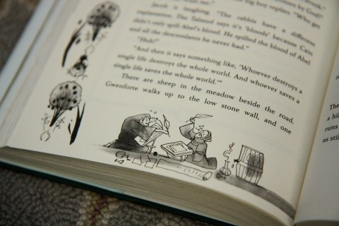 "The Inquisitor's Tale" by Adam Gidwitz & Hatem Aly