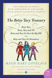 "The Betsy-Tacy Treasury" by Maud Hart Lovelace