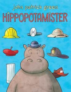 "Hippopotamister" by John Patrick Green