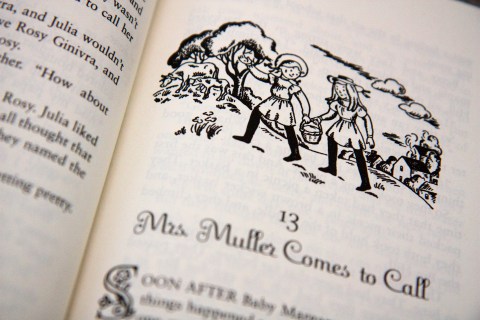 "The Betsy-Tacy Treasury" by Maud Hart Lovelace