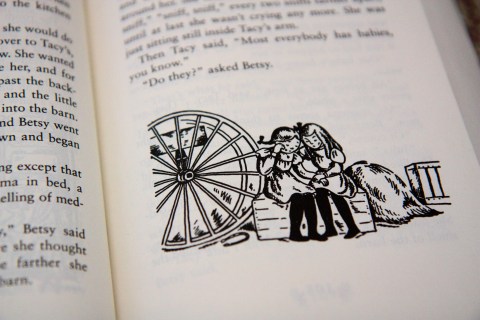 "The Betsy-Tacy Treasury" by Maud Hart Lovelace