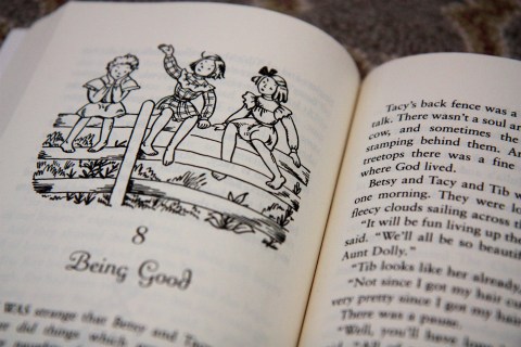 "The Betsy-Tacy Treasury" by Maud Hart Lovelace