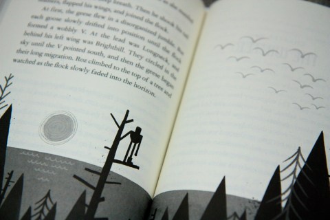 "The Wild Robot" by Peter Brown