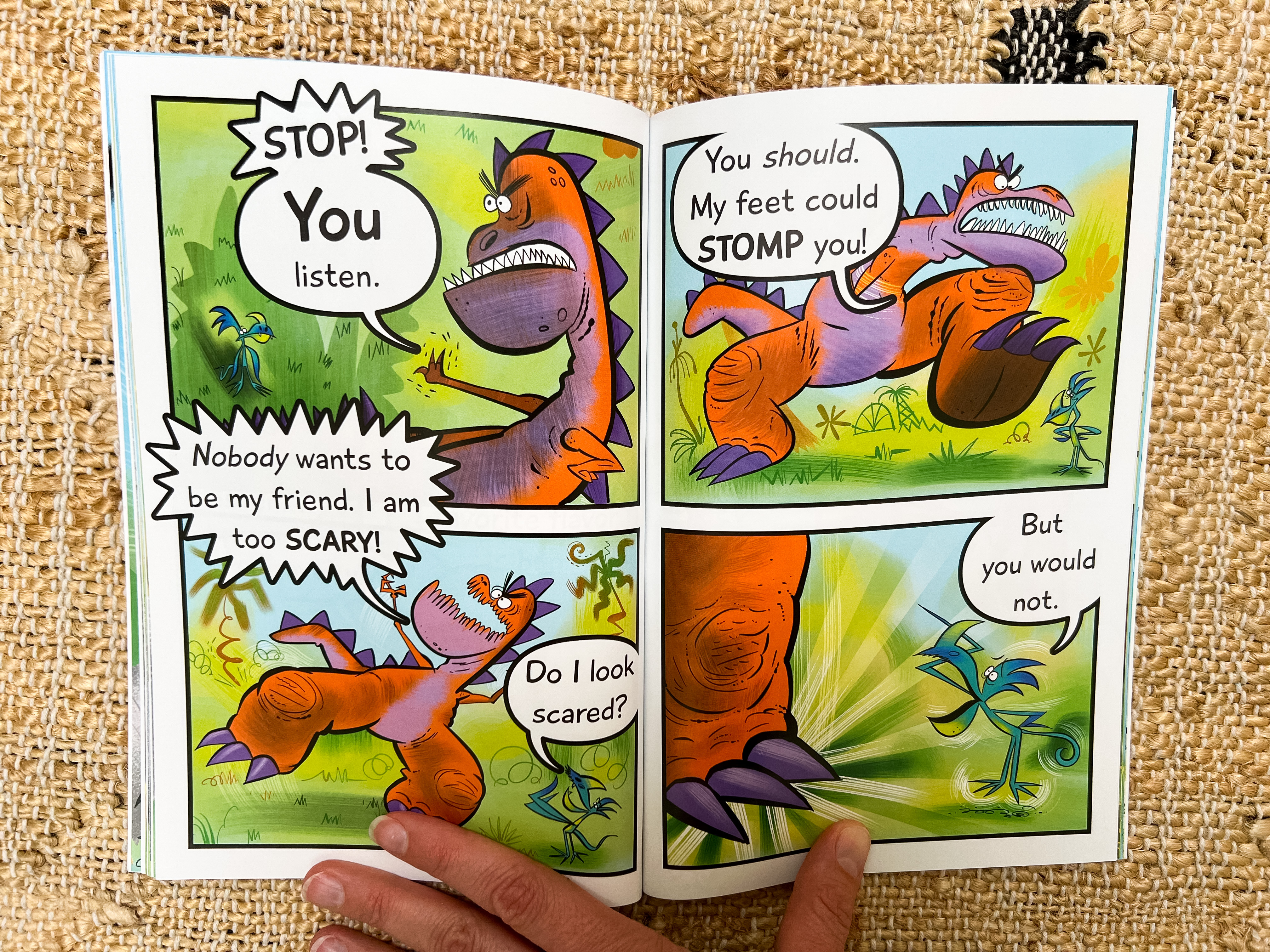 Early Reading Round Up: Graphic Novels | What to Read to Your Kids