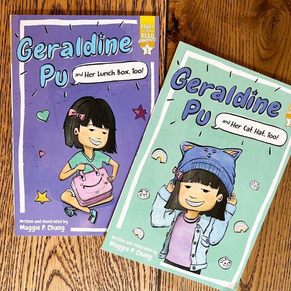 Early Reading Round Up: Graphic Novels | What to Read to Your Kids